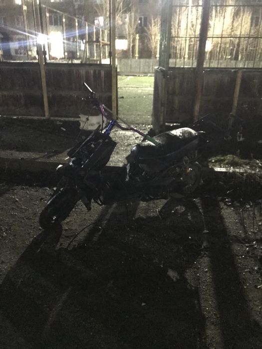 Мопед м8  или обмен