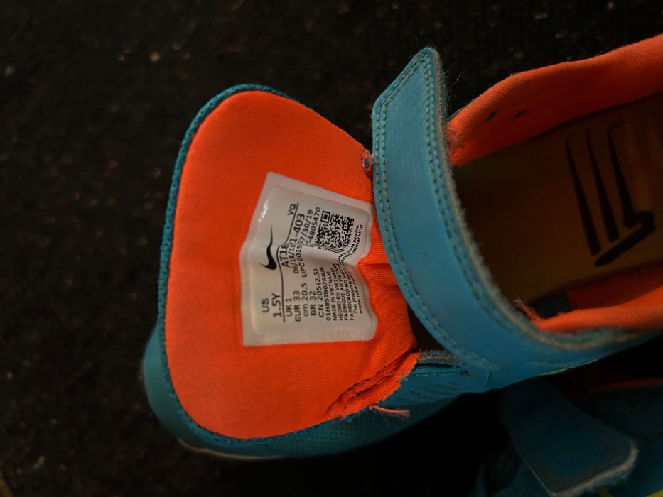 Детски маратонки Nike номер 33