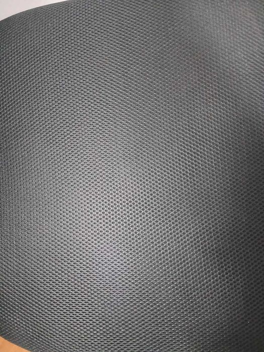Scaun de birou Kring Hana, inaltime reglabila, Mesh, Negru