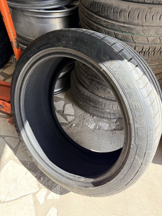 Michelin Pilot Sport 4s