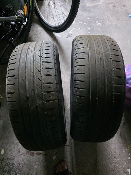 Nokian Tyres Wetproof 205/55/R 16