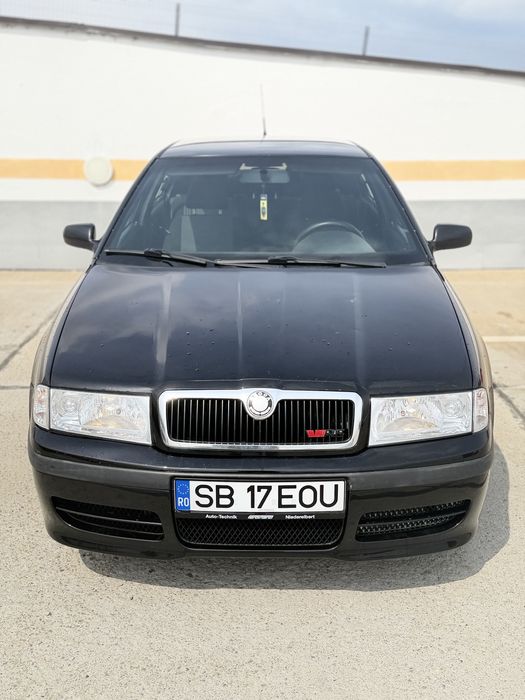 Octavia Tour pachet VRS // 1.9TDI AXR // 2007