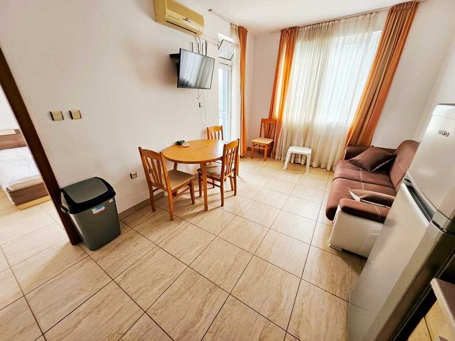 Продава се Тристаен апартамент в к.к. Слънчев бряг - 71 кв.м за 521 €/кв.м - Снимка #1