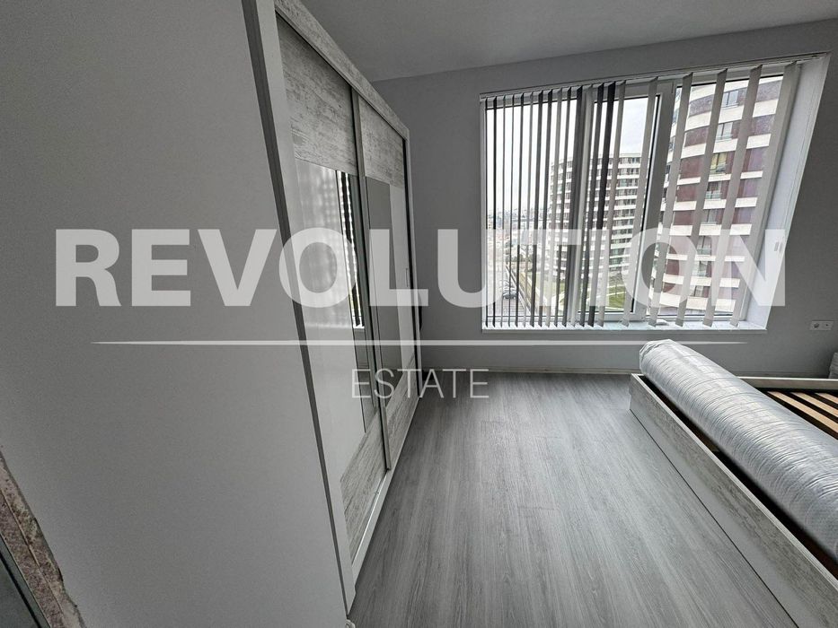 Двустаен апартамент в района на Трошево!