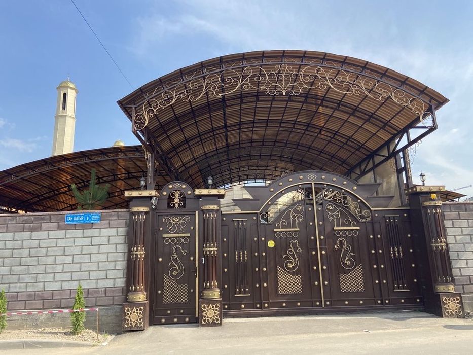 Услуги Сварщика любой сложности