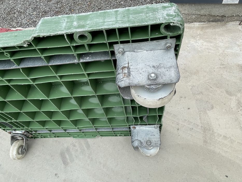 Cărucioare industriale transport marfă max 500kg