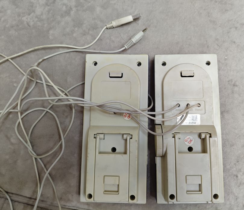 Активные стереоколонки Microlab B-55