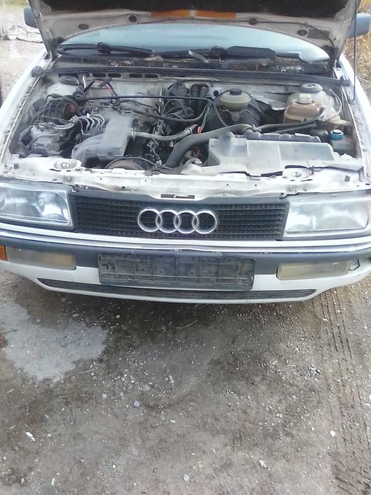 Брони ауди 90 Предна /Задна