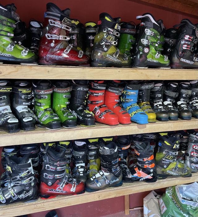 Schiuri copii skiuri  buy back