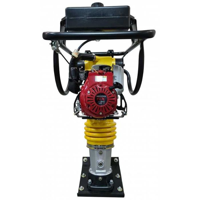 MR75H Strong Honda GXR120 4cp 70kg , mai compactor