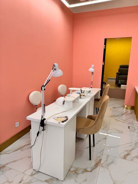 Сдам в аренду салон красоты