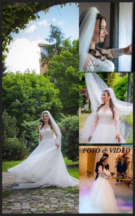 Servicii foto - video profesionale pentru evenimentul  tău favorit!