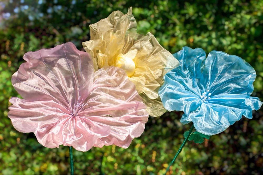 Aranjamente florale/Photocorner/Giant Flowers - Anima Floris