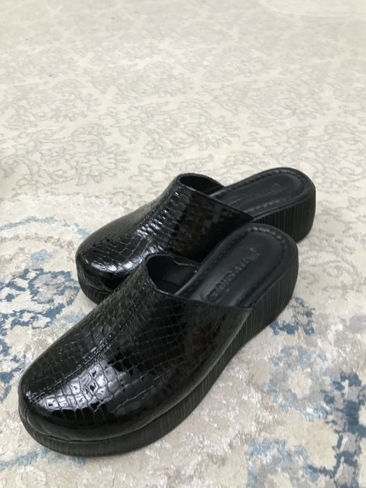 Мюли обувь женсий