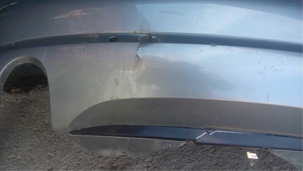 Ауди А8 Д3/ Audi A8 D3 задна броня/ греда/ основа