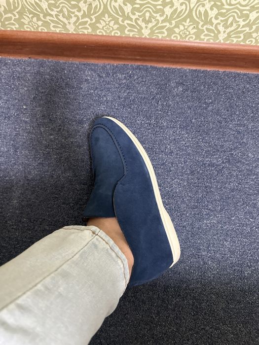 Loro Piano туфли