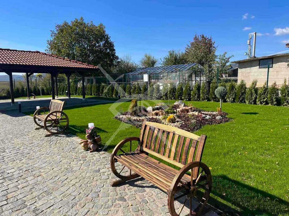 Продава се Къща в с. Ковачевци, Област София-област - 240 кв.м за 1709 €/кв.м - Снимка #8