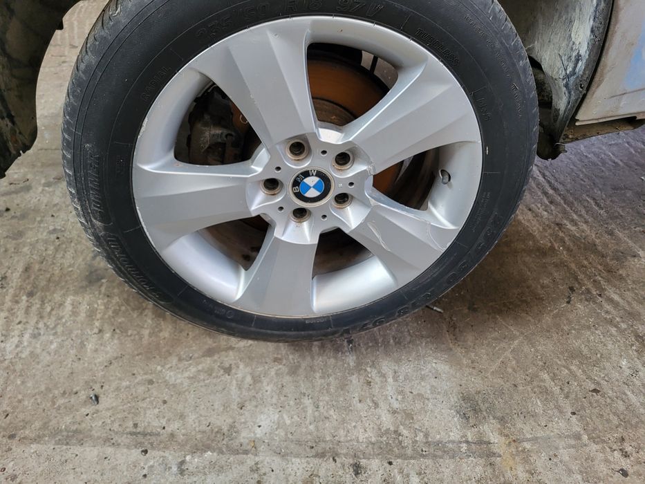 Джанти 18ки за Bmw X3 E83