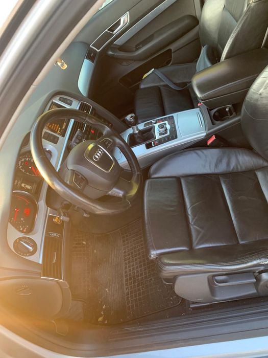 Vand Audi A6C6  2.0 TDI