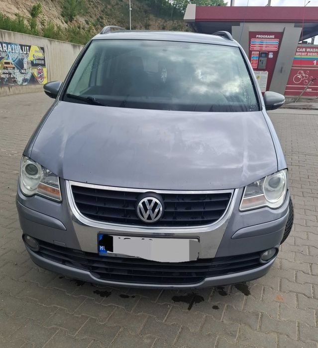 Volkswagen Touran 1.9 TDI