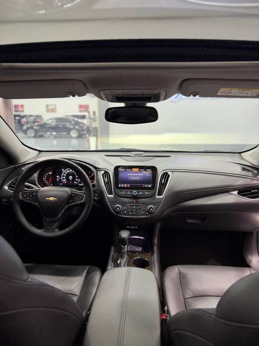 Chevrolet Malibu Premier