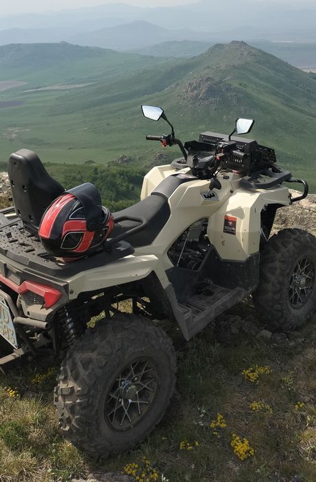 Квадроцикл ATV-400