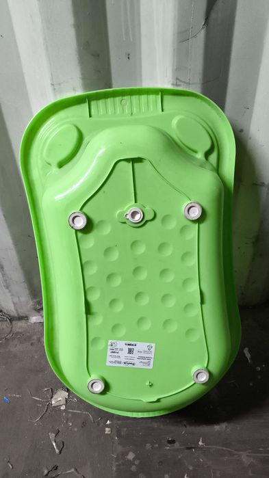 Детская ванночка