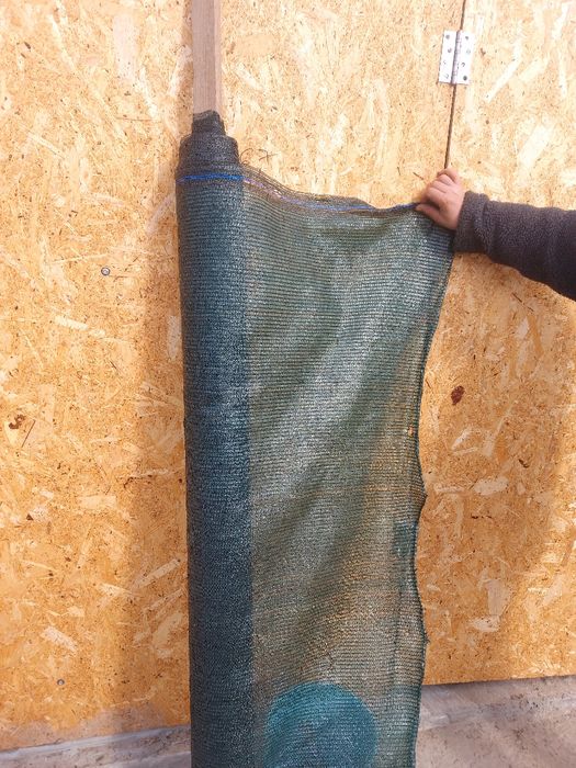 Vand plasa umbrire gard