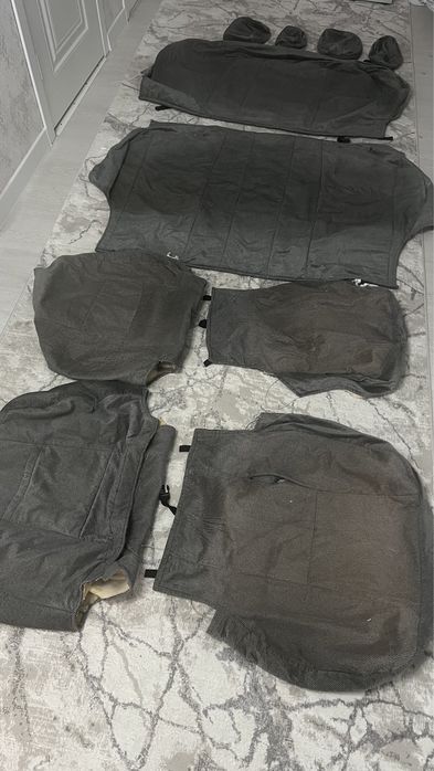 Чехол Toyota hilux pick up