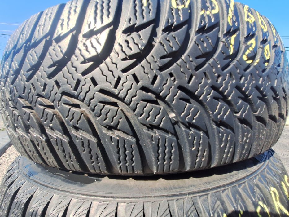 4 anvelope iarna 215/60r17 Kumho 2022 Montaj Gratuit