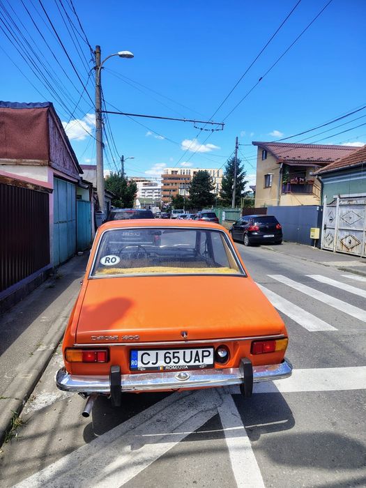 DACIA 1300 1976 — imagine 2