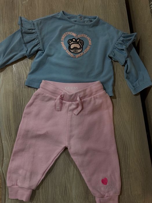 Бебешки екип Guess