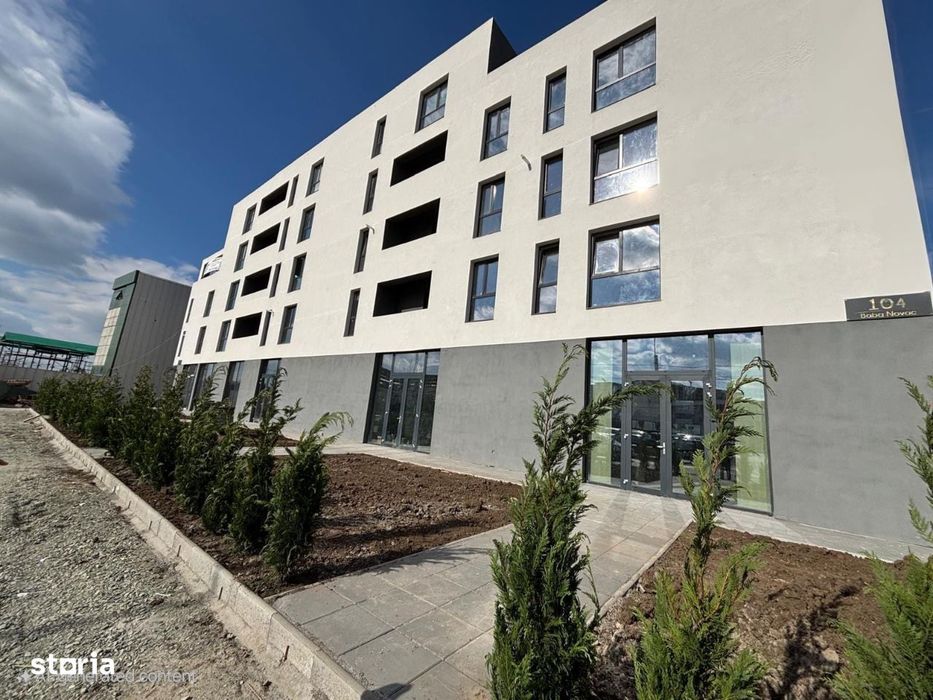 Nautica Residence XV - Baba Novac-LIDL - 62 mp utili
