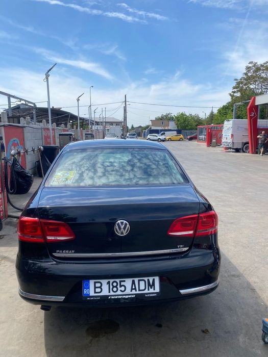 VOLKSWAGEN Passat 2012 — imagine 10