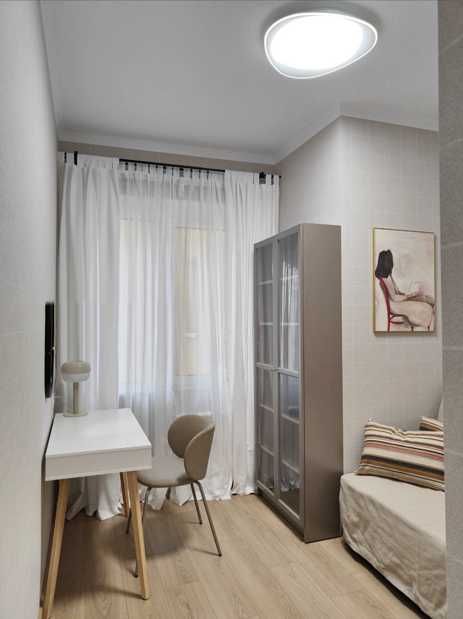 Тристаен апартамент под наем в ж.к. Лозенец, 2178686