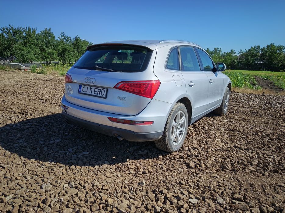 Audi Q5 benzina 2.0