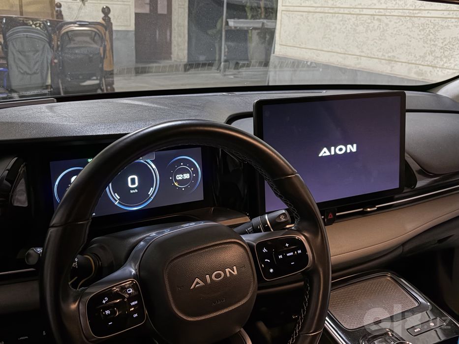 Gac Aion S Plus 510