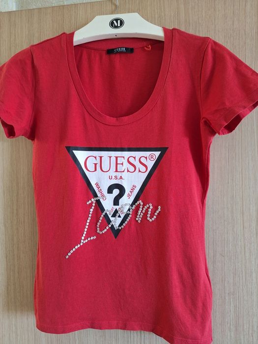 Guess, Desigual тениски