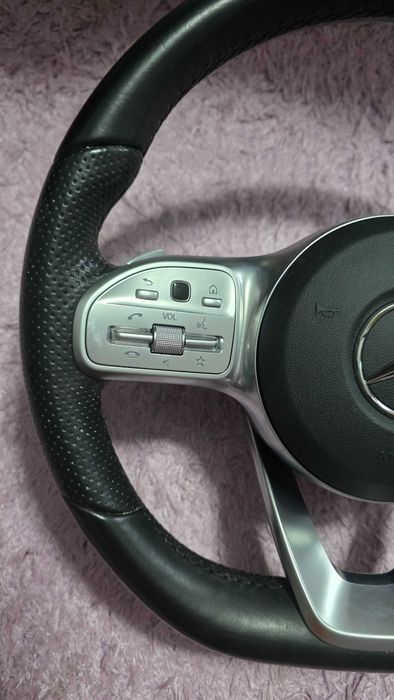 Волан mercedea amg e klass c klass glc gle