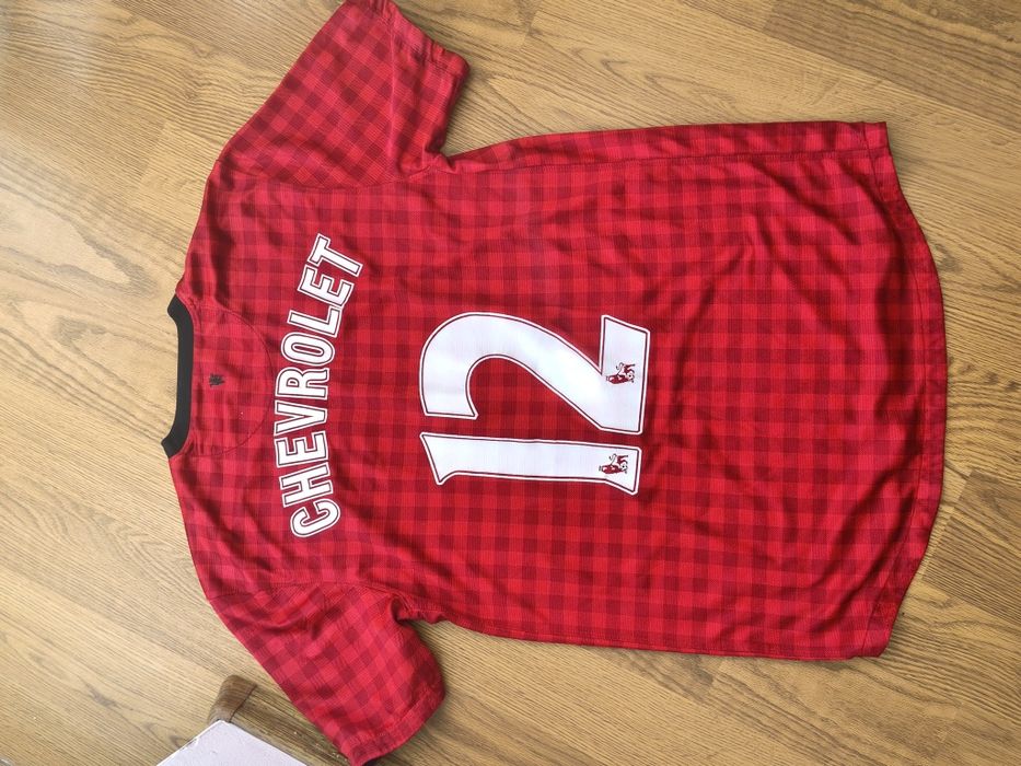 Tricou Fotbal Manchester United Nike Dri-Fit Original  Mărimea M