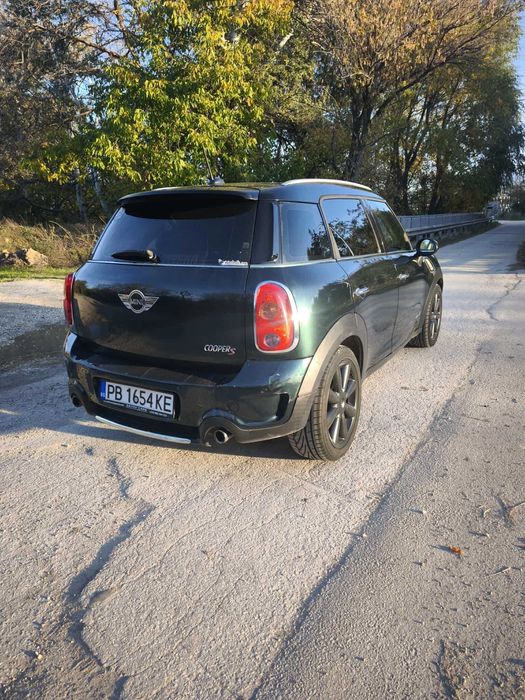 Mini Cooper Countryman 1.6 turbo