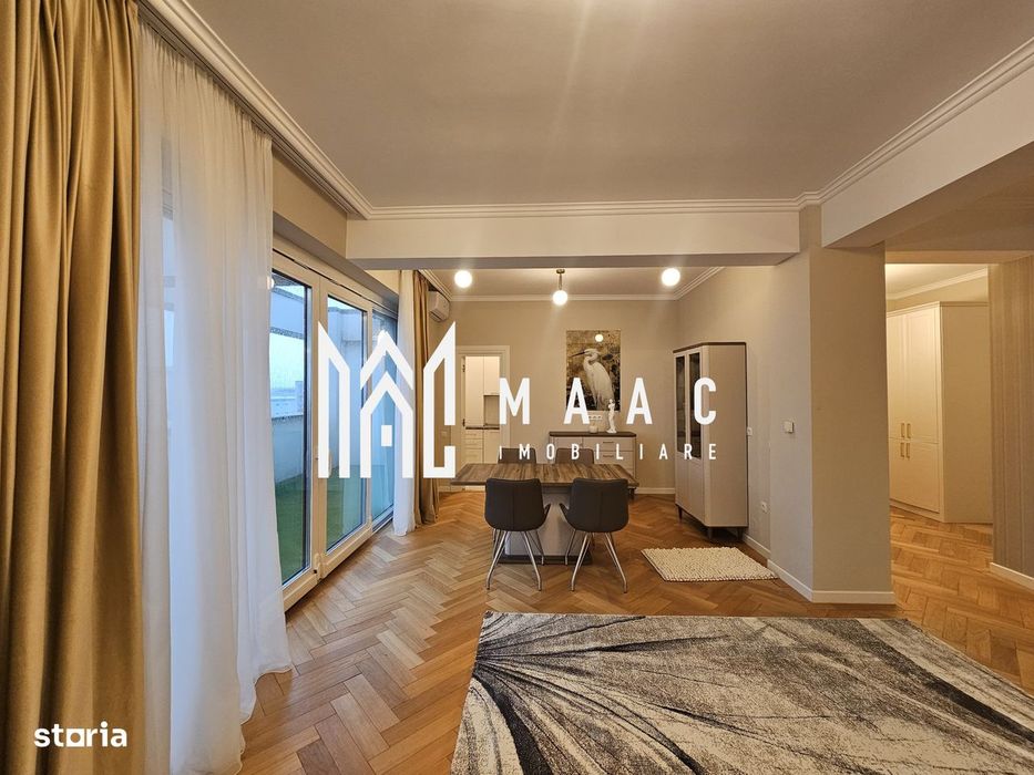 Penthouse 2 camere | Balanta | 76 mp, parcare subterana