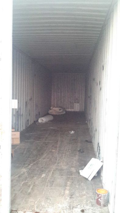 Морски Контейнери, 10-, 20- и 40-футови метални карго корабни складови