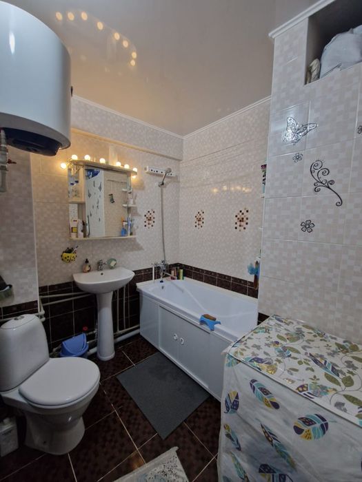 3-х комн квартира