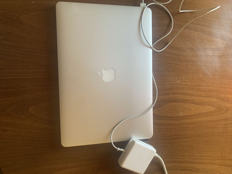 MacBookPro Quad-Core Intel Core i7 15,6