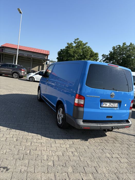 VOLKSWAGEN Transporter 2010 — imagine 2