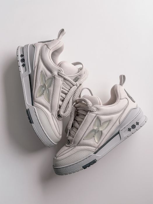 Louis Vuitton Skate Grey