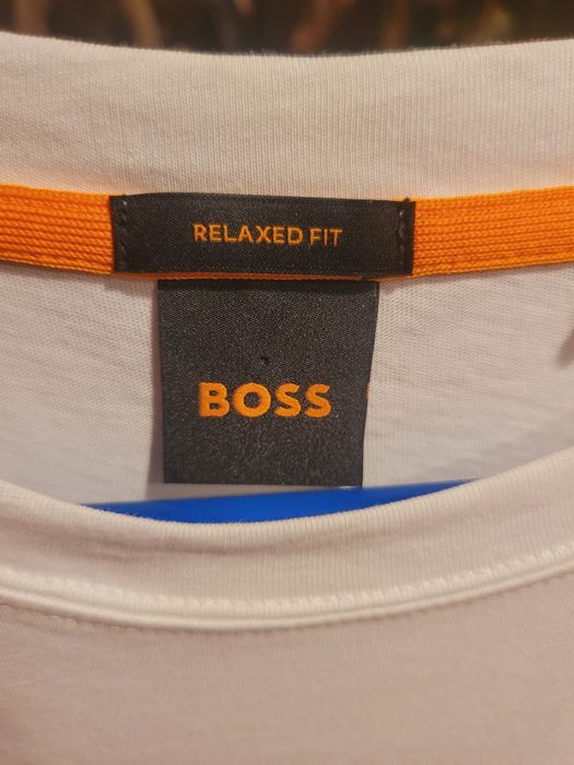 Tricou original nou hugo boss L barbati