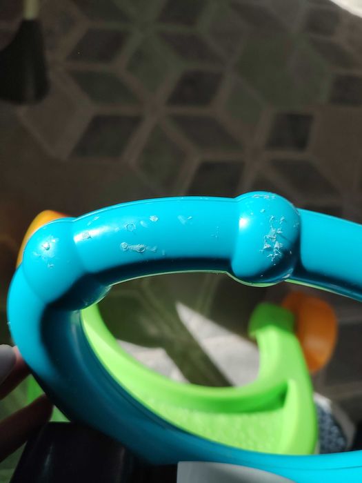 Проходилка Fisher Price Zebra Walker