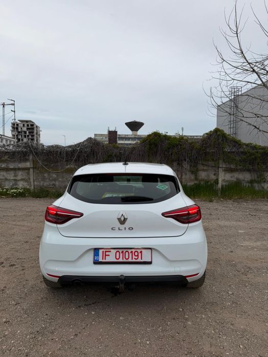 Renault clio 5 Benzina+GPL motorizare 1.0 TCE